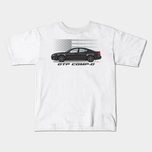 GTP Black Kids T-Shirt